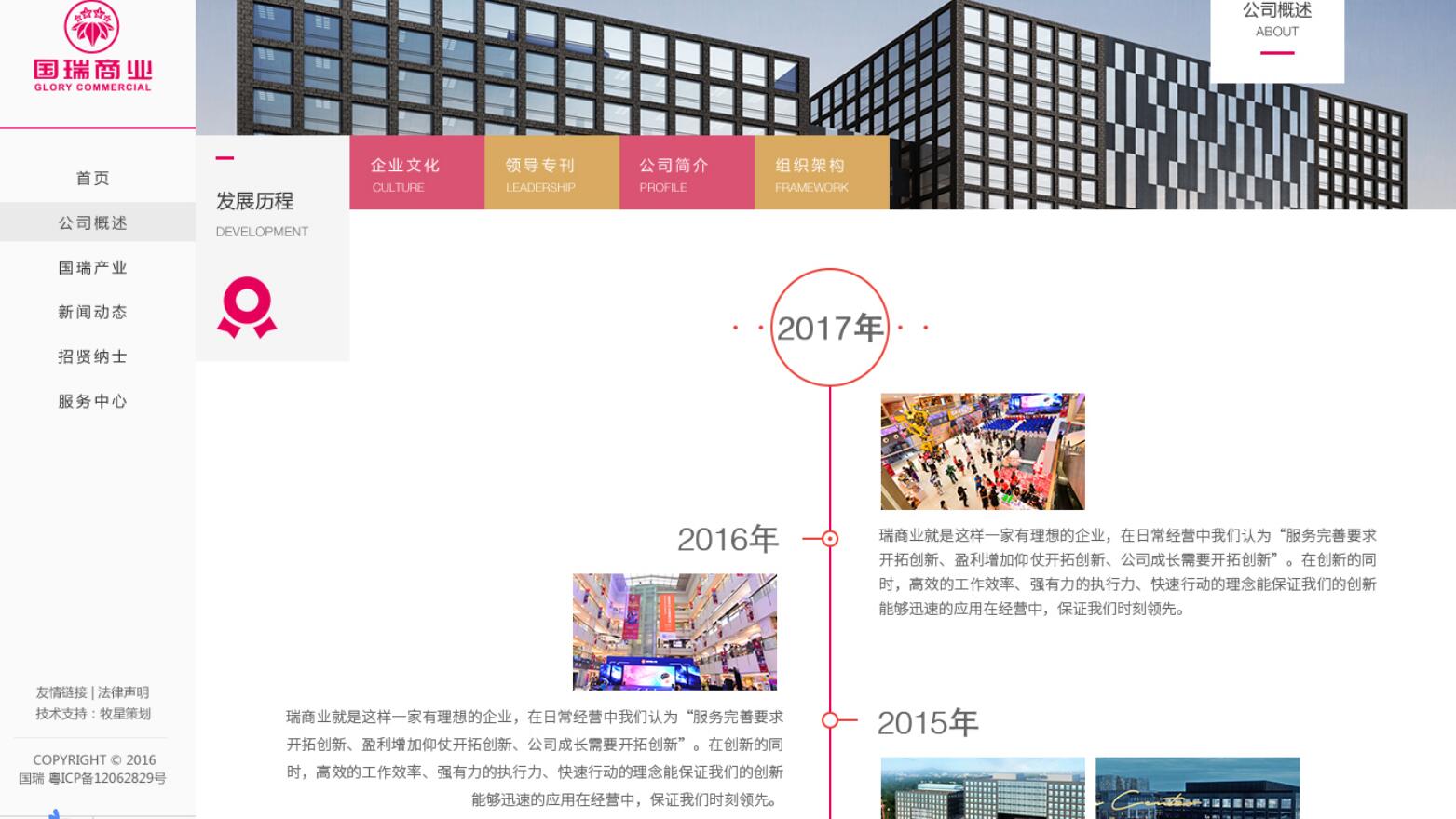 網站建設