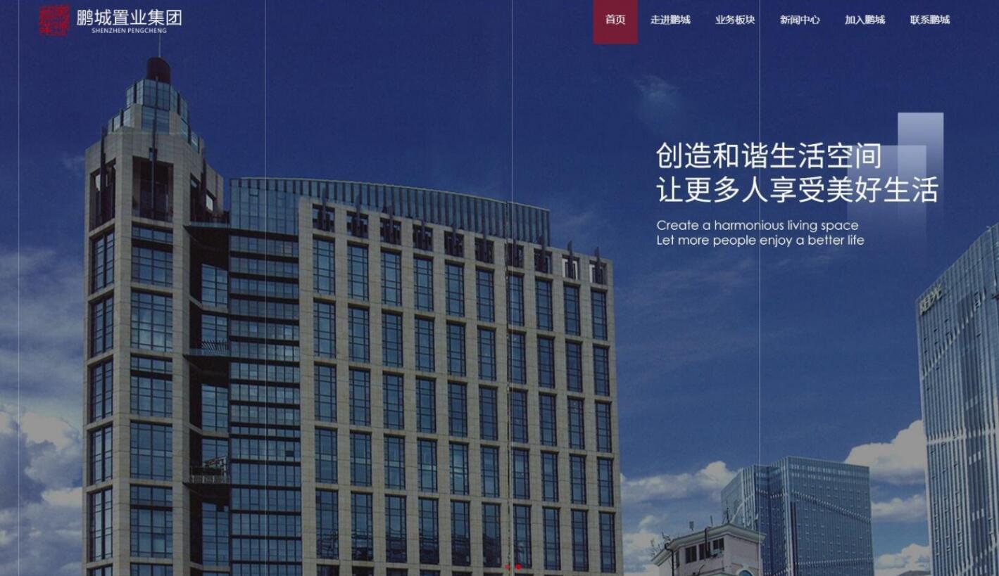 品牌網站建設
