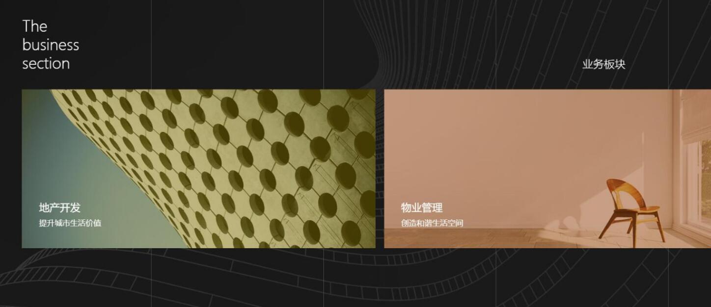 品牌網站建設