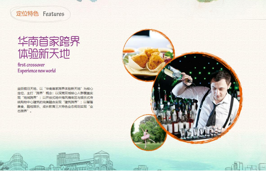 商業網站建設
